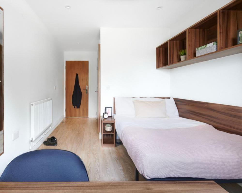 Zeni Ensuite Rooms In Exeter Bagian luar foto
